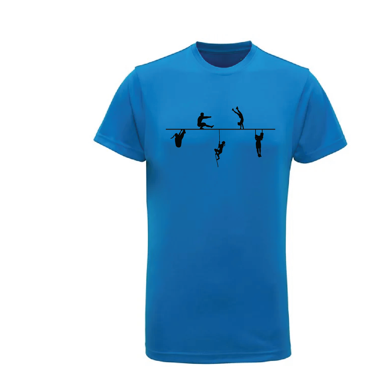 Crossfit RTV Gymnastics Performance Tee