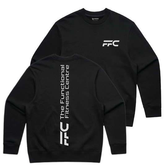 Functional Fitness Staple Heavy Oversize Sweater