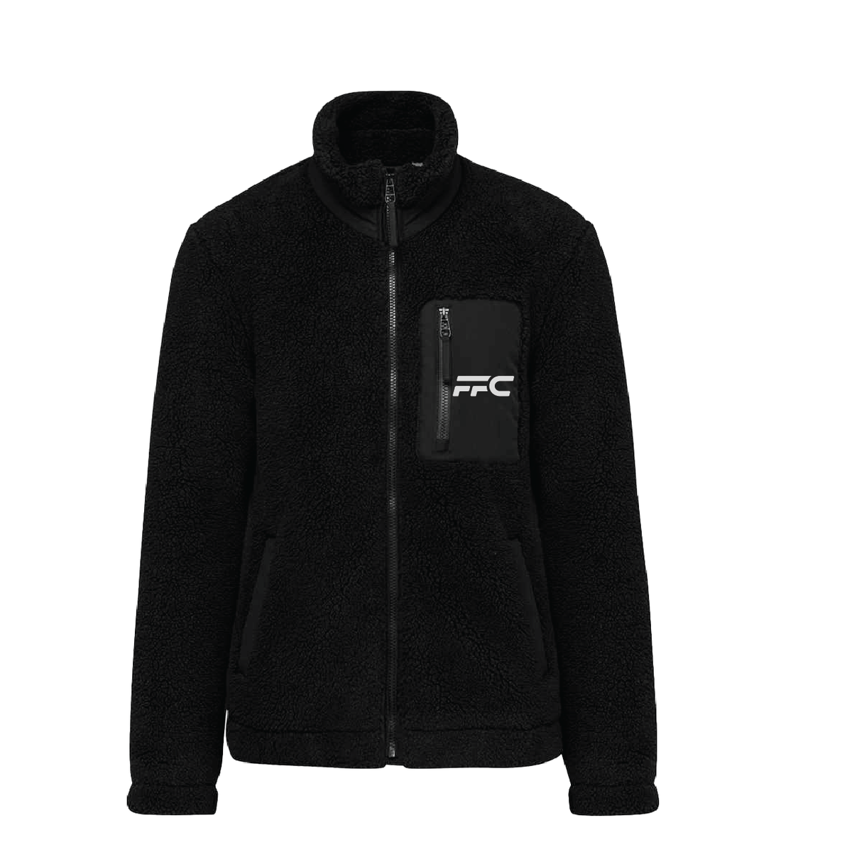 Functional Fitness Apex Sherpa Jacket