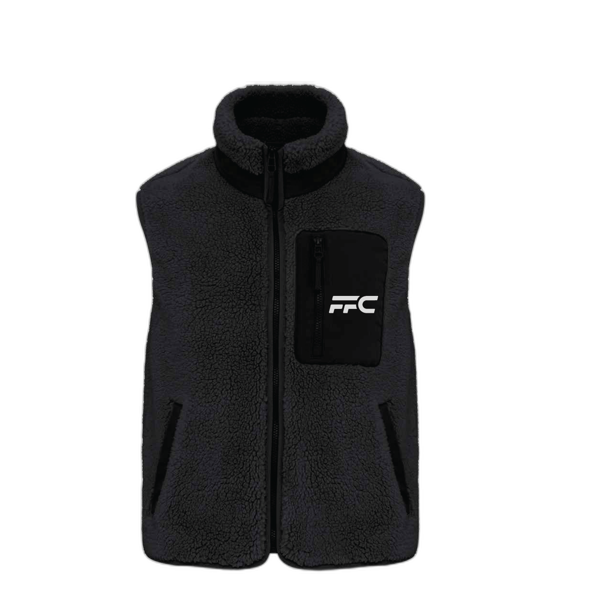 Functional Fitness Apex Sherpa Gilet