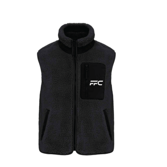 Functional Fitness Apex Sherpa Gilet