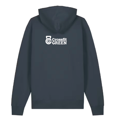 CrossFit Green Apex Classic Fit Hoodie