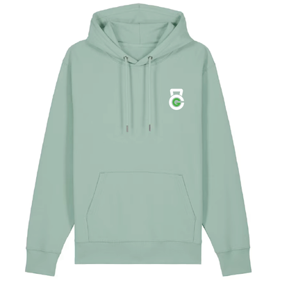 CrossFit Green Apex Classic Fit Hoodie