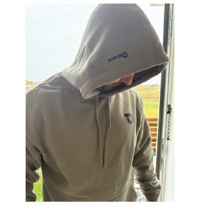 ORIGIN So Basic Oversized Heavy Hoodie