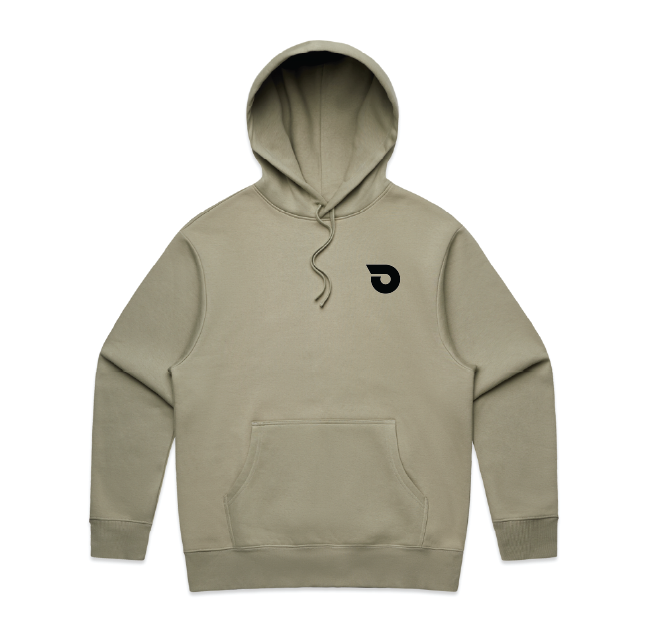 ORIGIN So Basic Oversized Heavy Hoodie