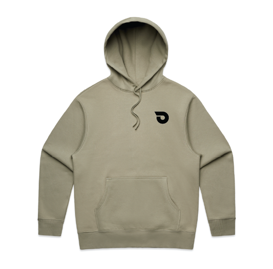 ORIGIN So Basic Oversized Heavy Hoodie