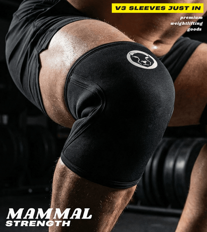 Mammal V3 7mm Knee Sleeves