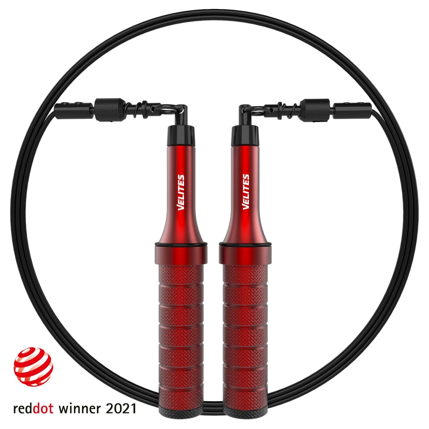 Jump Rope Earth 2.0 Red