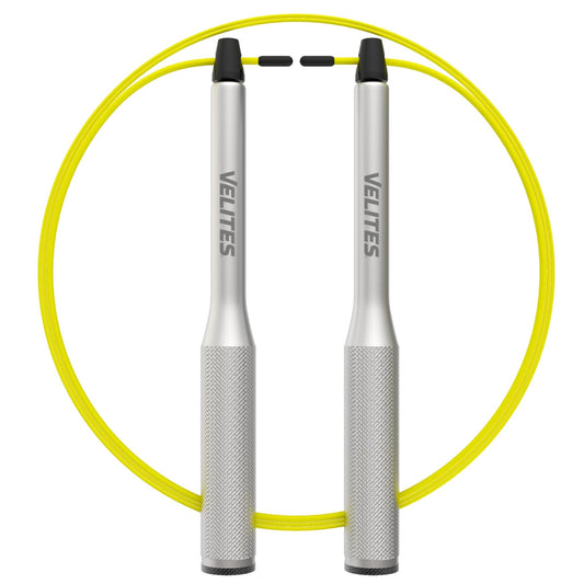 Jump Rope Fire 2.0 Silver