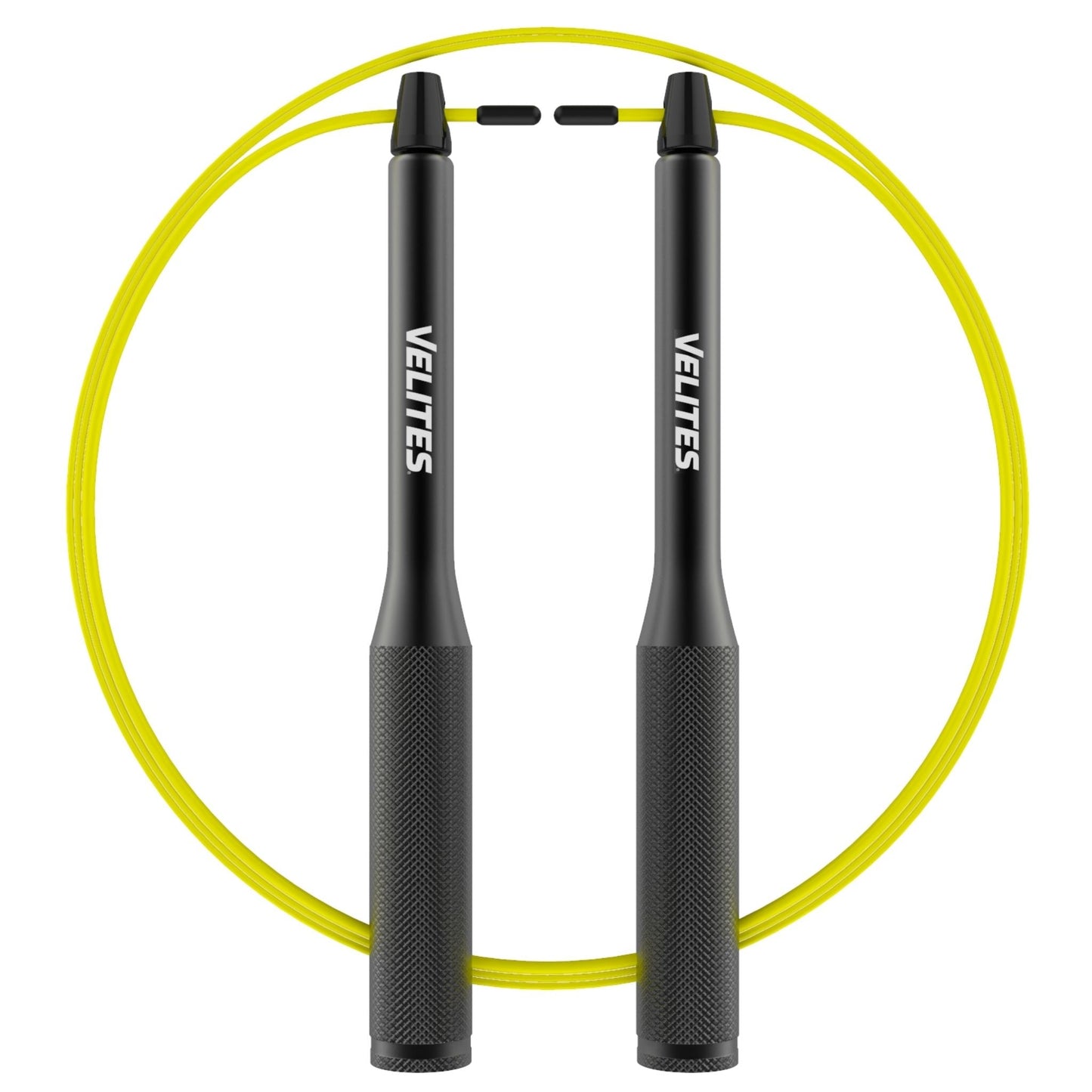 Jump Rope Fire 2.0 Black