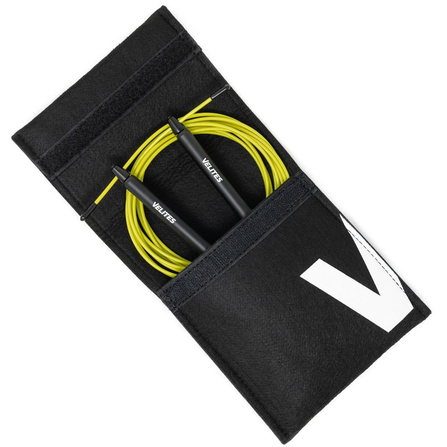 Jump Rope Fire 2.0 Black