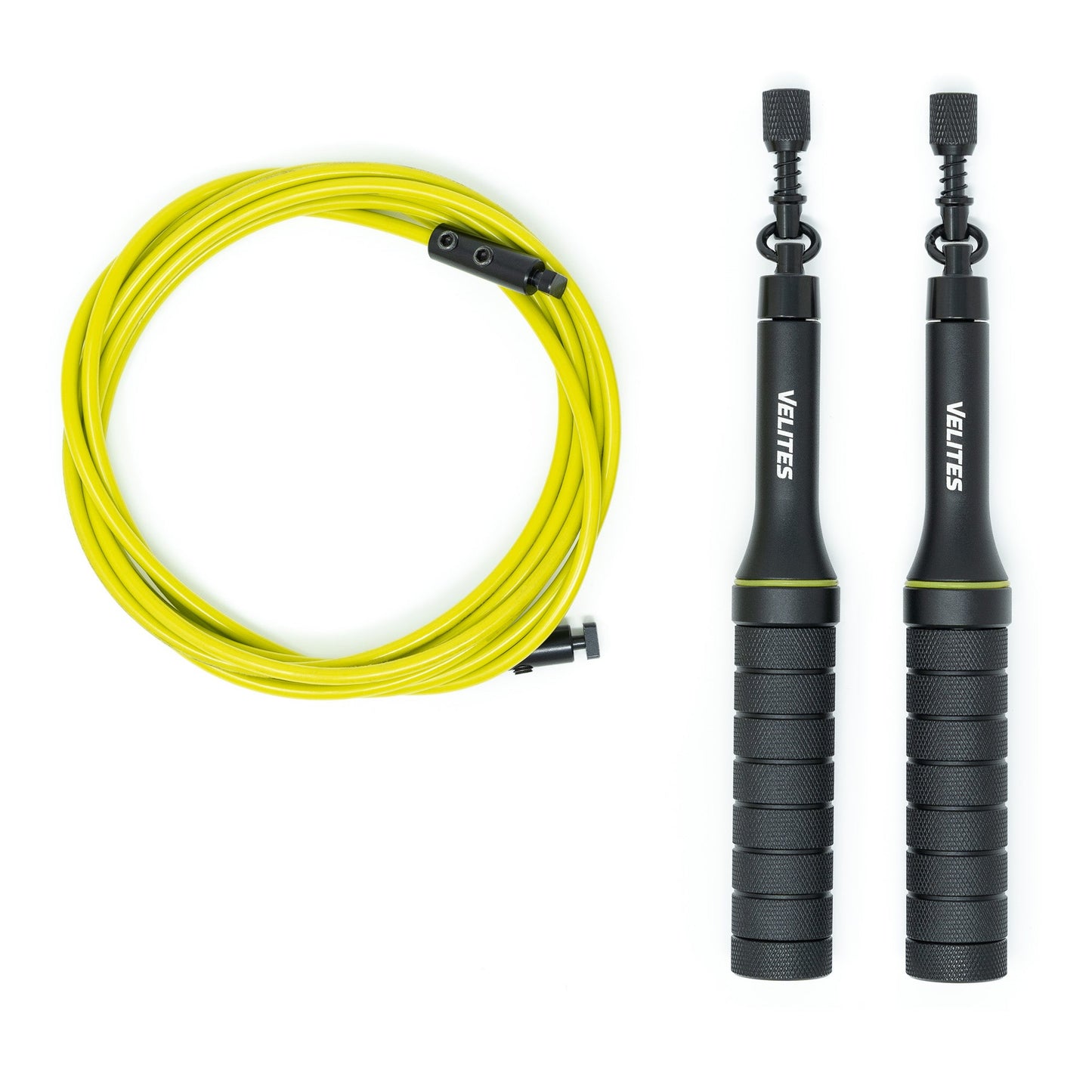 Jump Rope Earth 2.0 Black