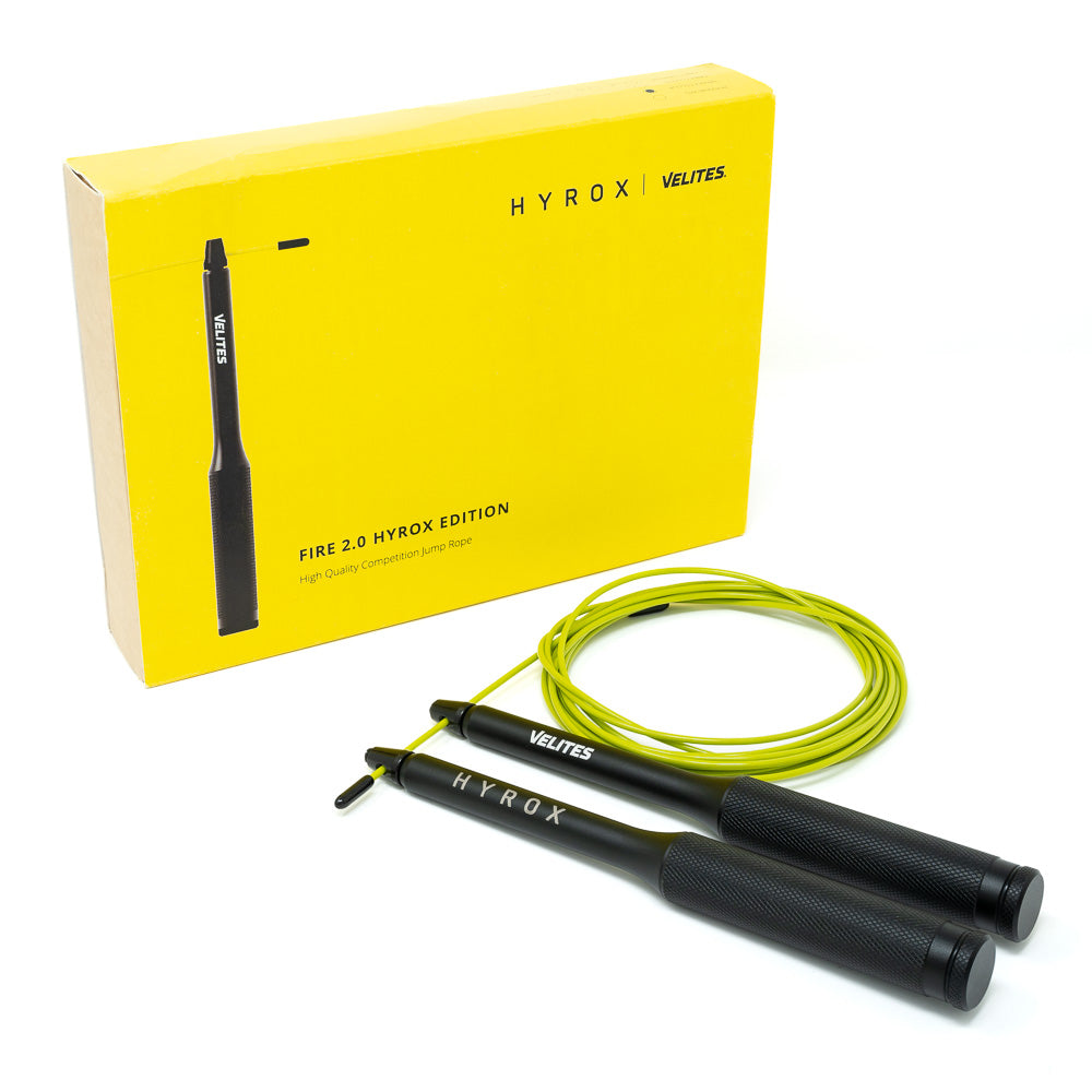 FIRE 2.0 JUMP ROPE