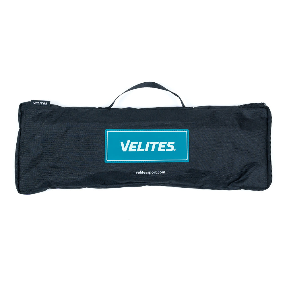 Velites Lifting Belt Blue Customisable