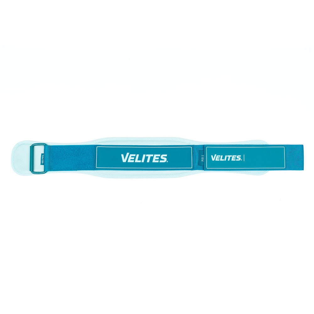 Velites Lifting Belt Blue Customisable