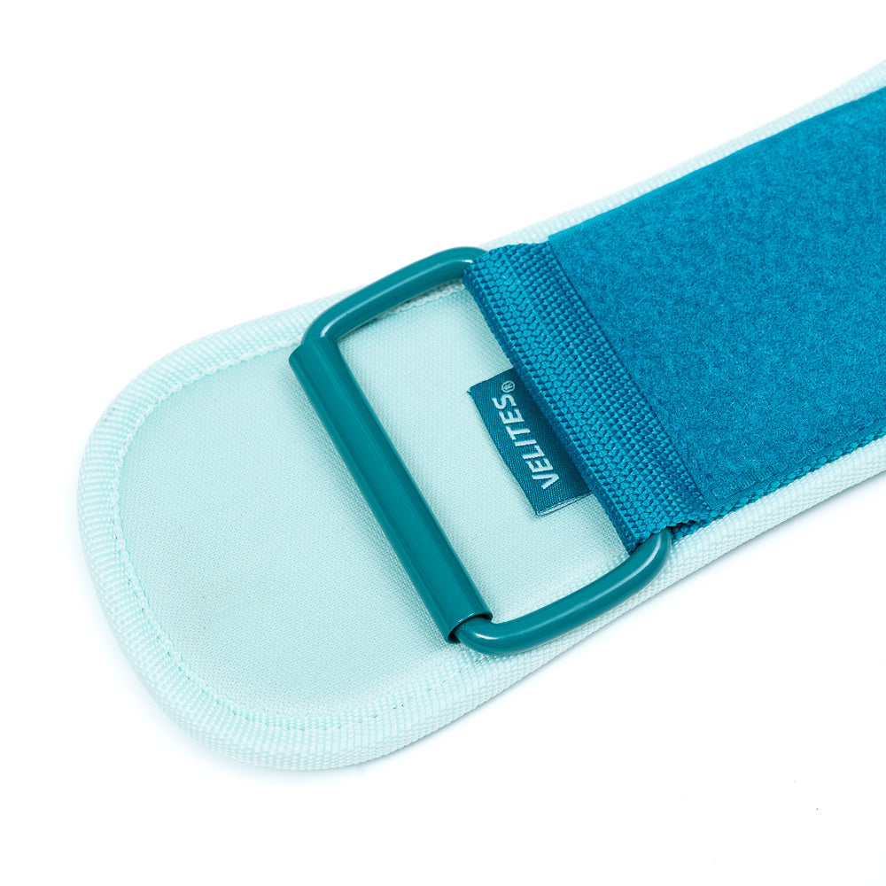 Velites Lifting Belt Blue Customisable