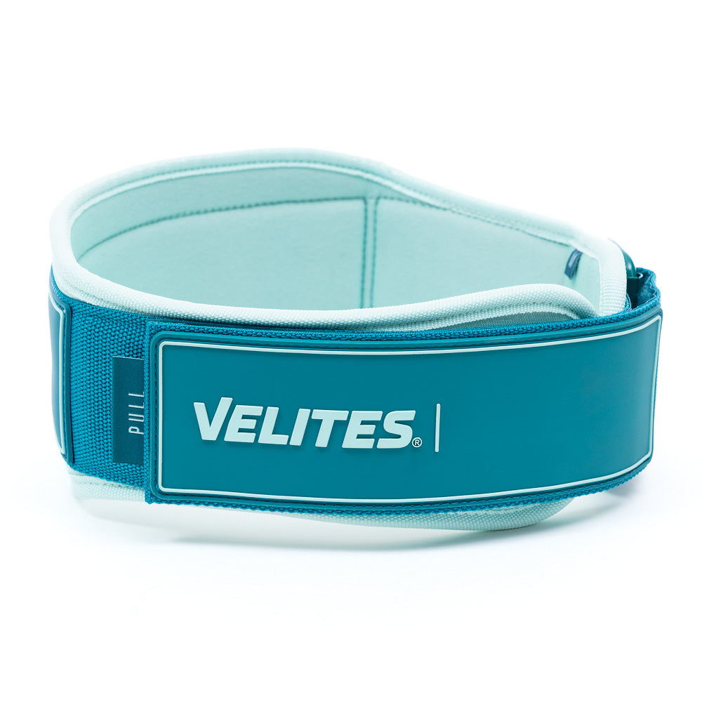 Velites Lifting Belt Blue Customisable