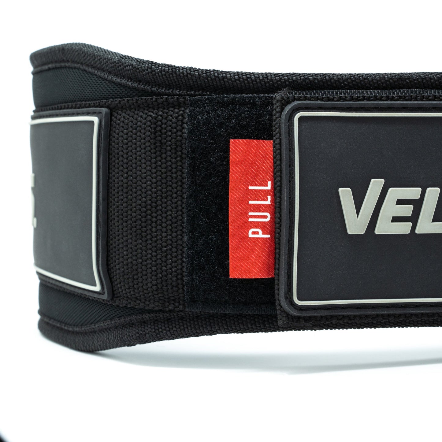 Velites Lifting Belt Black Customisable