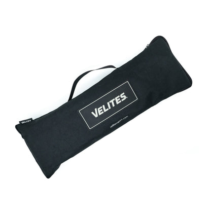 Velites Lifting Belt Black Customisable