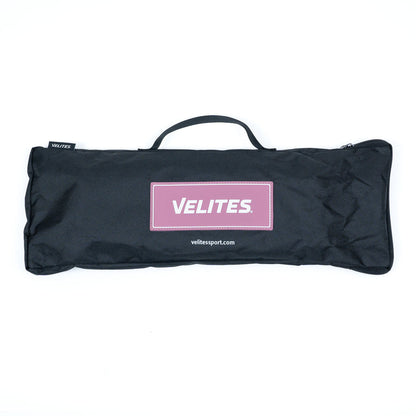 Velites Lifting Belt Pink Customizable