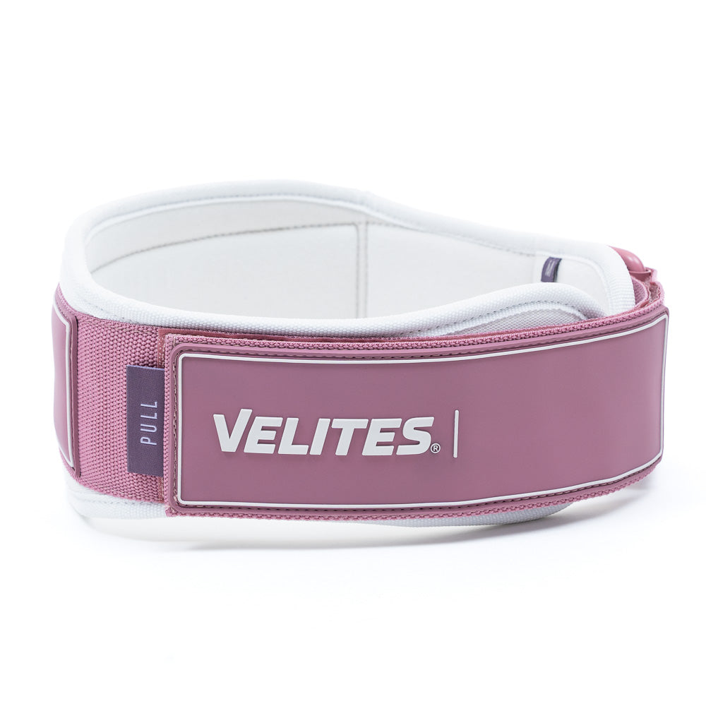 Velites Lifting Belt Pink Customizable