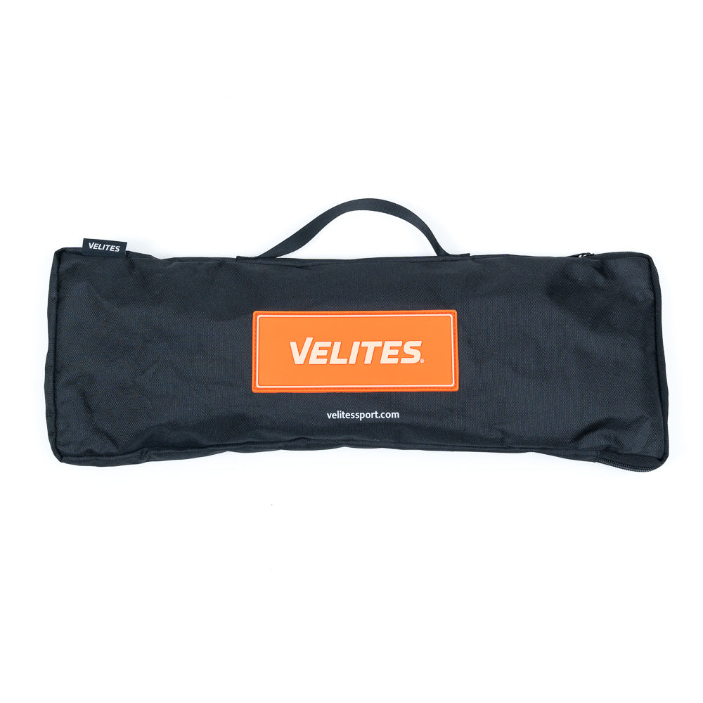 Velites Lifting Belt Orange Customizable