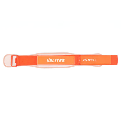 Velites Lifting Belt Orange Customizable