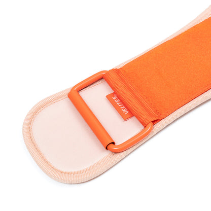 Velites Lifting Belt Orange Customizable