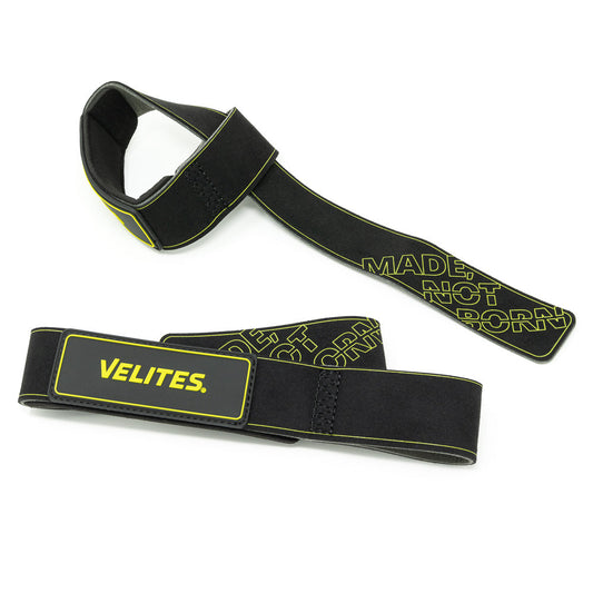 Weightlifting straps