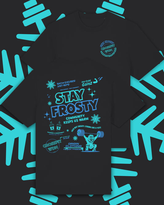 WDN Winter ‘25 Oversize Tee