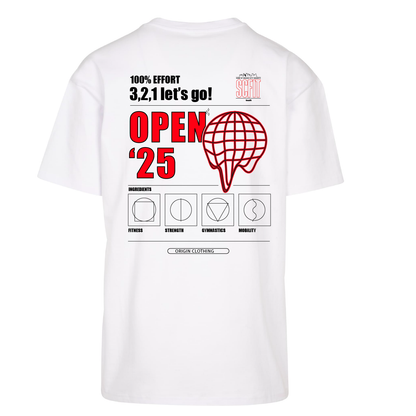 SCFIT Open '25 Tee