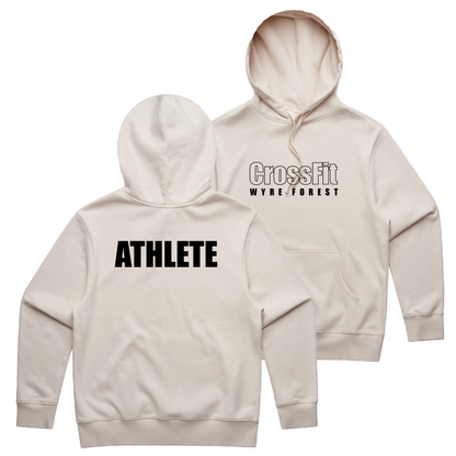 Crossfit Wyre Forest Athlete Staple Heavyweight Oversize Hoodie