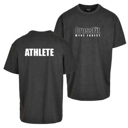 Crossfit Wyre Forest Heavyweight Core Oversize Athlete Tee