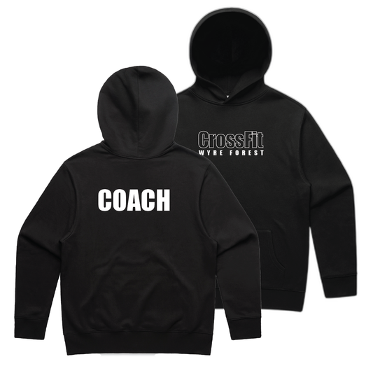Wyreforest COACH Staple Relax Hoodie