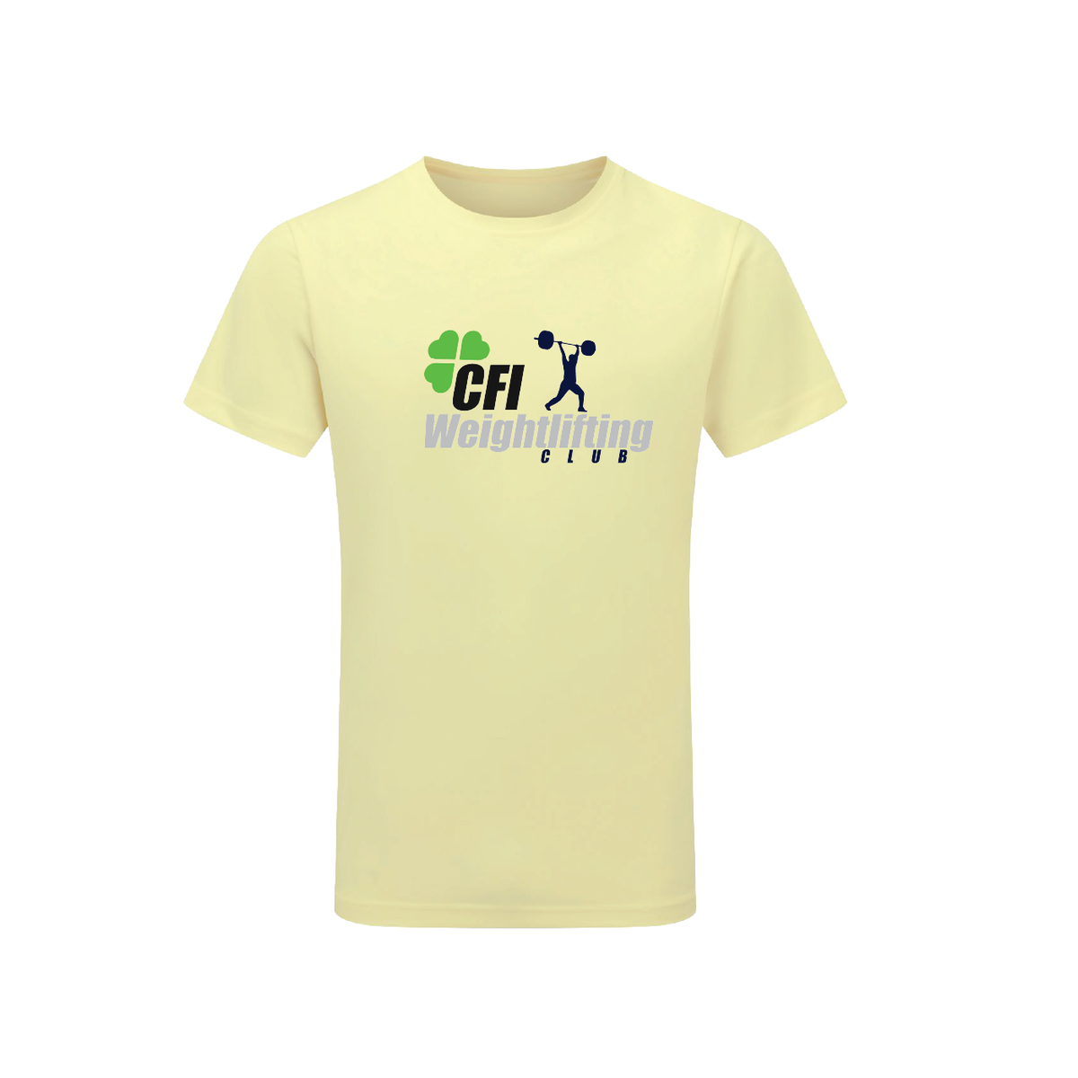 CrossFit Ireland Weightlifting Performance Tee