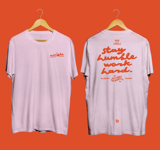 Blueprint Cringle Ltd Edition Core Heavy Oversize Tee