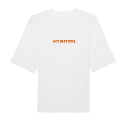 INTENTION. Team 23 Boxy Oversized Tee Style 4