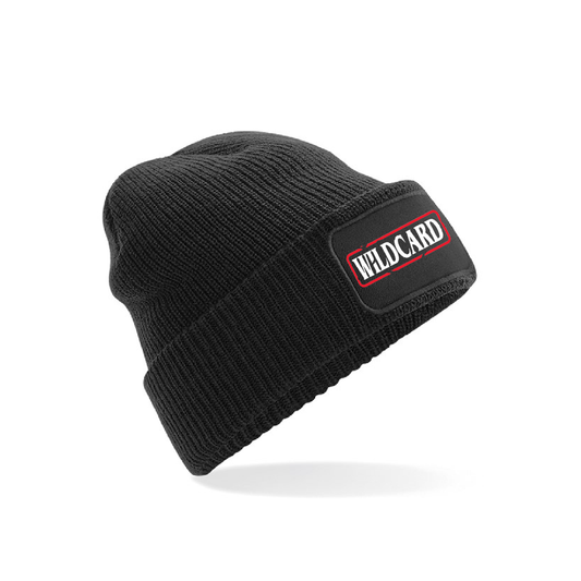 Wildcard Patch Beanie