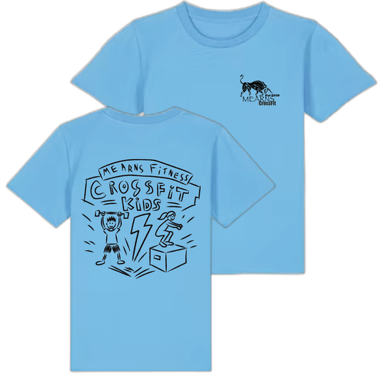 CrossFit Mearns Kids Competition Winner Edition Apex Tee