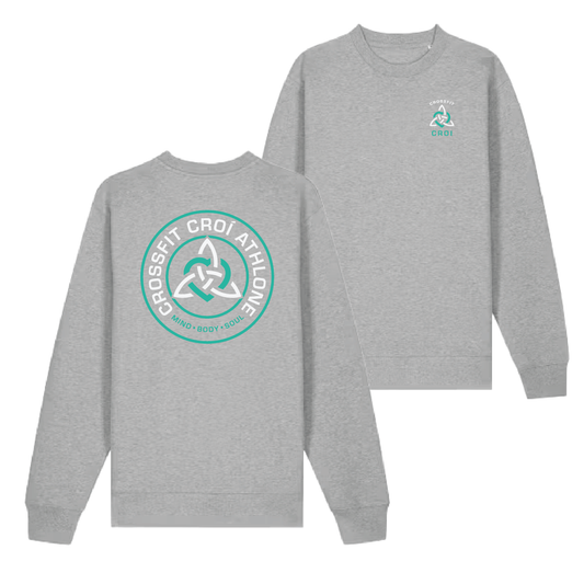 CrossFit Croi Athlone Apex Classic Fit Sweater