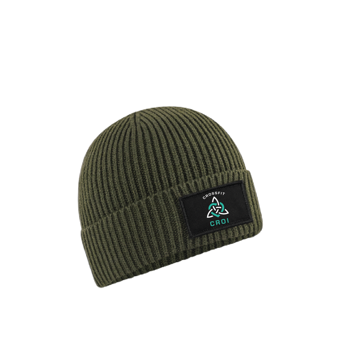 CrossFit Croi Patch Beanie