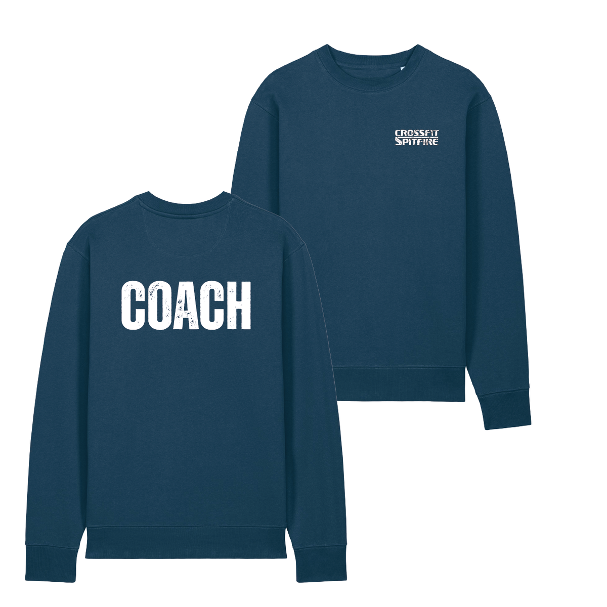 CrossFit Spitfire COACH Apex Classic Fit Sweater