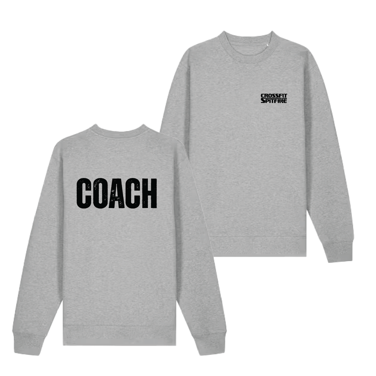 CrossFit Spitfire COACH Apex Classic Fit Sweater