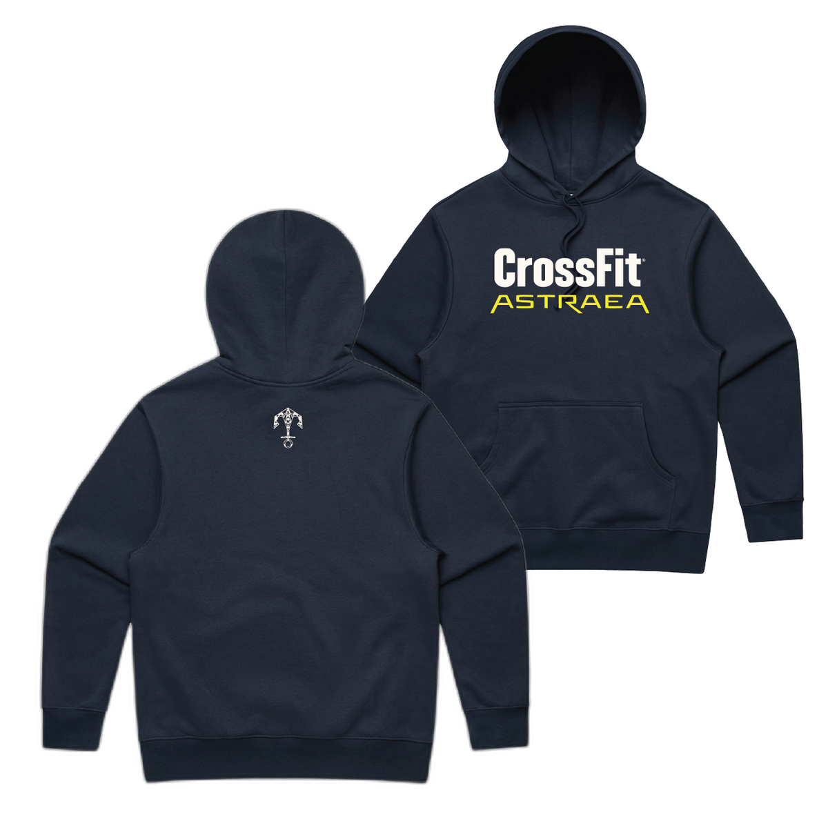 CrossFit Astraea Staple Heavy Oversize Hoodie