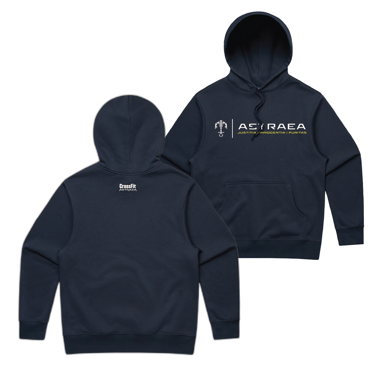 Astraea Style 3 Staple Heavy Oversize Hoodie