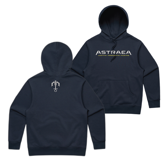 Astraea Style 2 Staple Heavy Oversize Hoodie