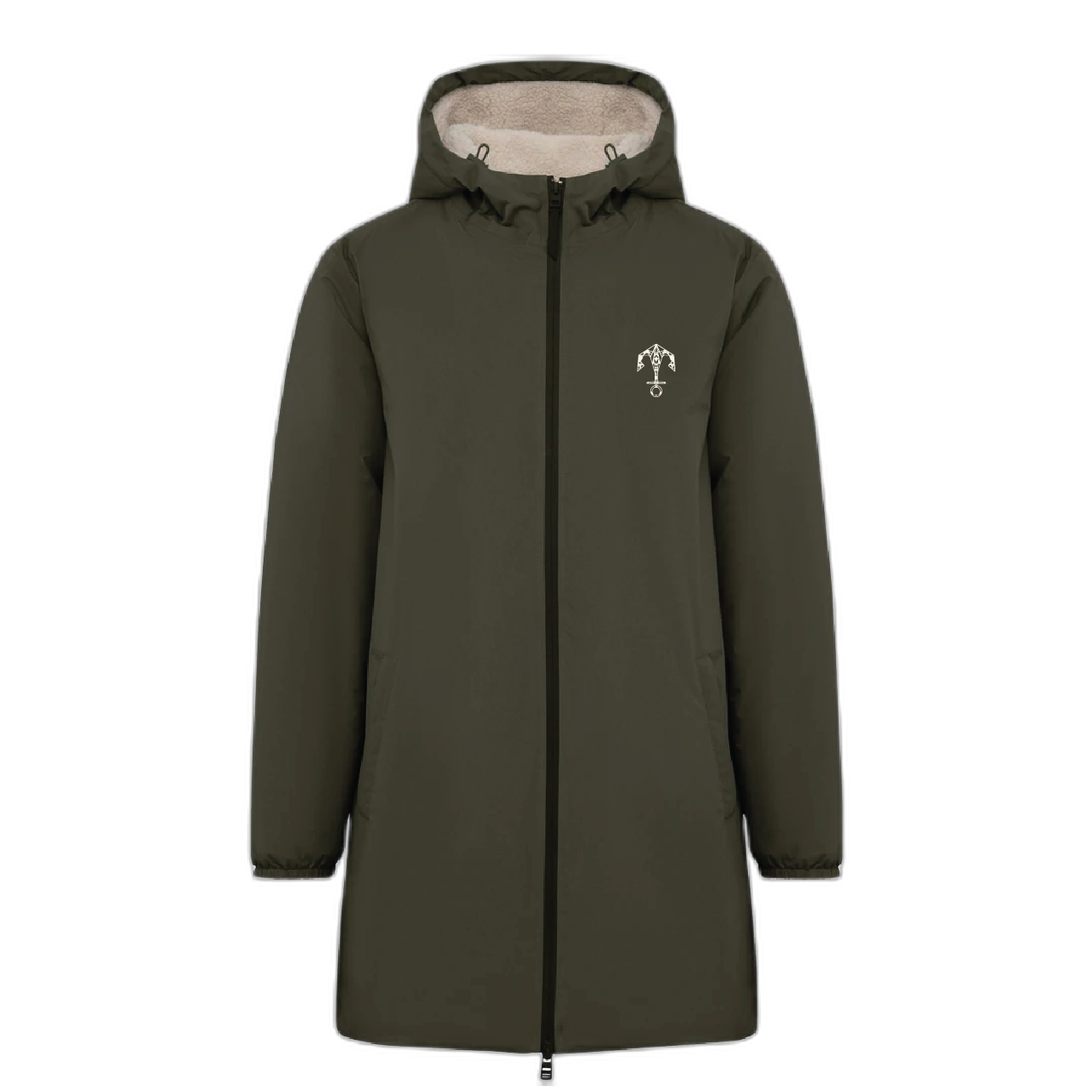 CrossFit Astraea Apex Sherpa Jacket Lined Waterproof Jacket