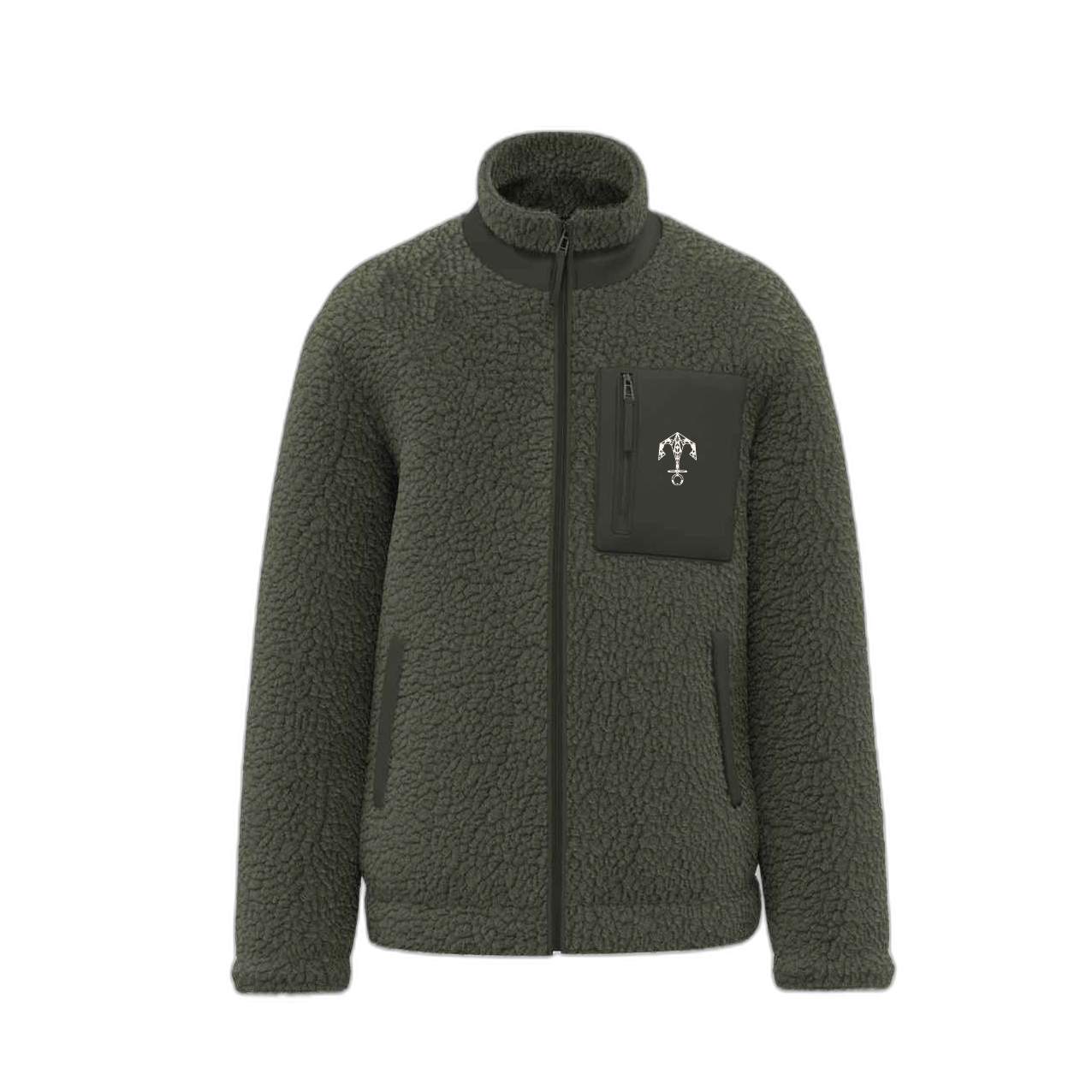 CrossFit Astraea Apex Sherpa Jacket