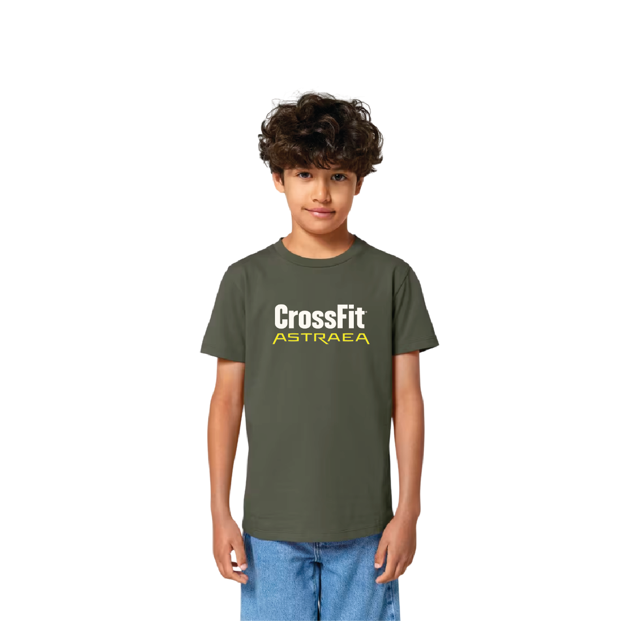 CrossFit Astraea Kids Apex Tee