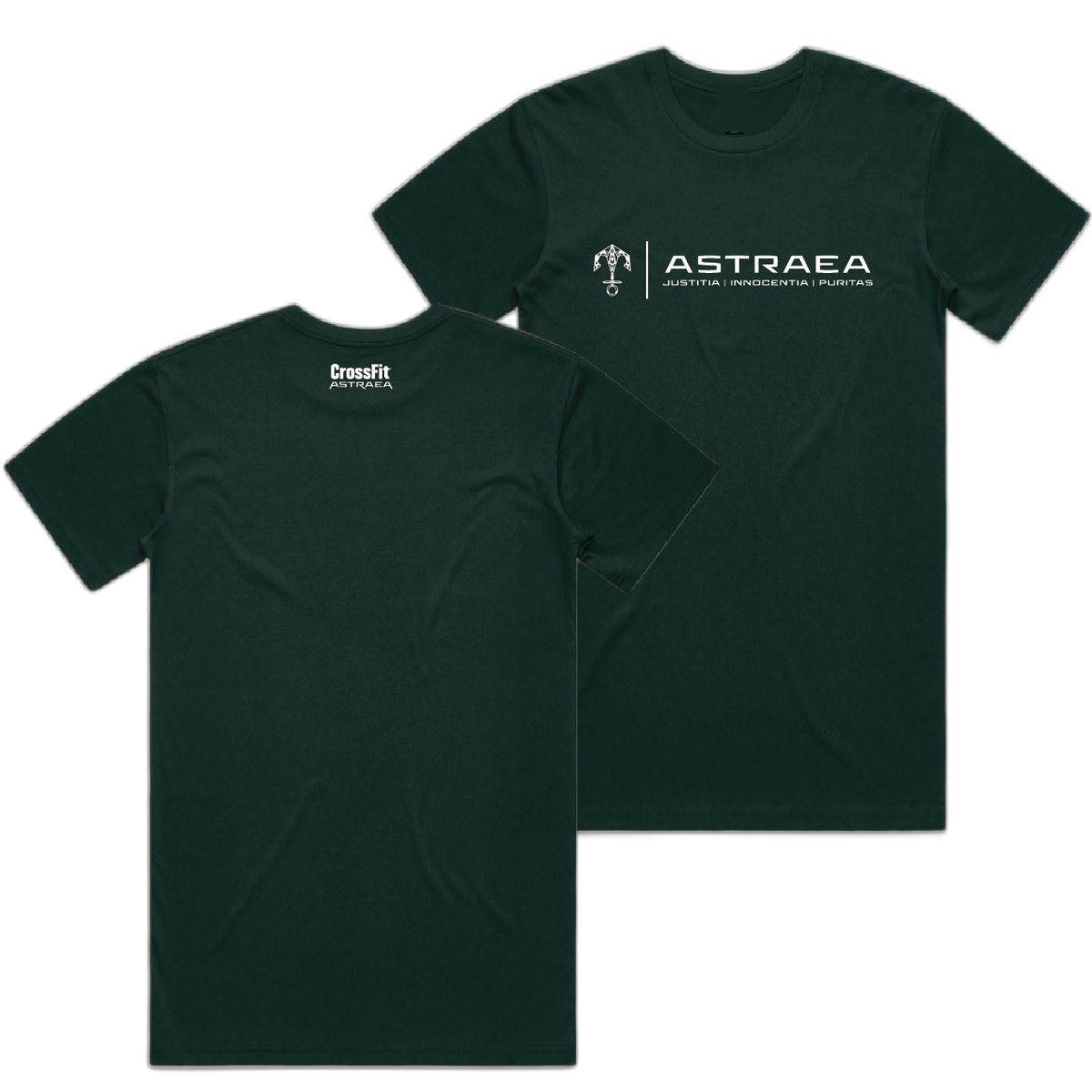 CrossFit Astraea Style 3 Staple Classic Fit Tee